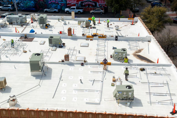 Best Rubber Roofing (EPDM, TPO)  in Union, OH